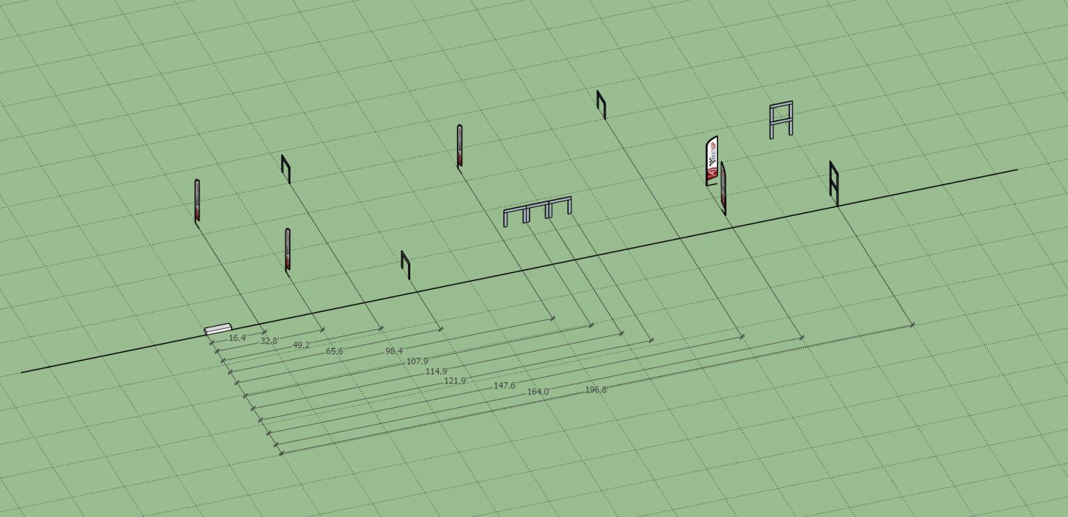 2020 MultiGP Series Global Qualifier Track Diagram % - MultiGP Drone ...