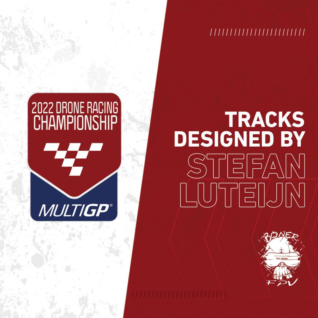Championship Tracks designed by Stefan Luteijn