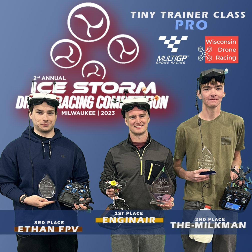 Tiny Trainer Class - MultiGP Drone Racing League