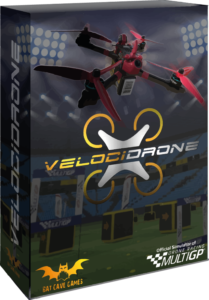 Velocidrone Simulator
