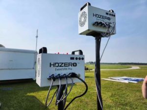 VRX Event Pro Hd Zero-