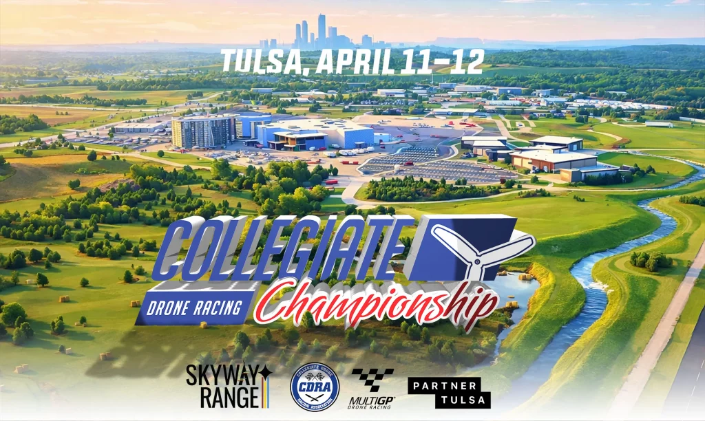 Collegiate Drone Racing Championship 2026