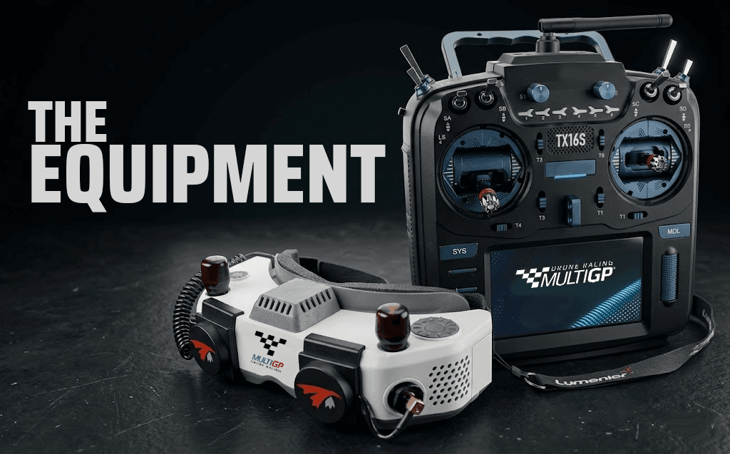 the Equipment - MultiGP Drone Racing League | FPV Racing League